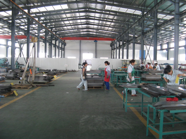 天津变压器厂家车间