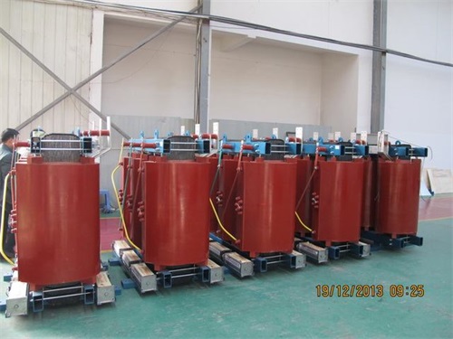 天津SCB10-500KVA干式变压器