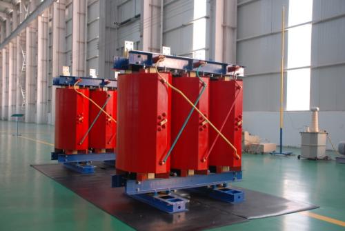 天津SCB13-2000KVA/10KV干式变压器