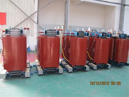 天津SCB10-500KVA干式变压器