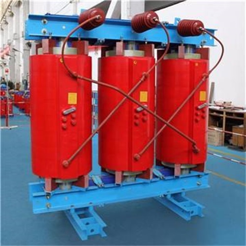 天津SCB10-630KVA/10KV干式变压器