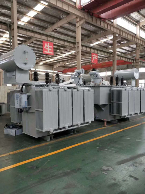 天津S11-3150KVA/35KV油浸式变压器