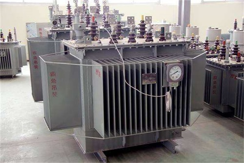 天津1600KVA油浸式变压器