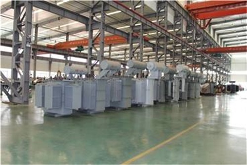 天津S13-1600KVA/10KV/0.4KV油浸式变压器