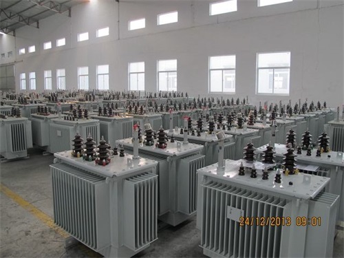 天津S11-250KVA/10KV/0.4KV油浸式变压器