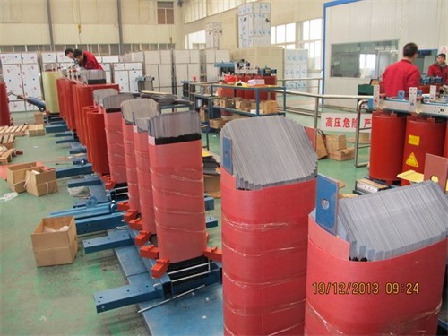 天津SCB10-200KVA/10KV/0.4KV干式变压器