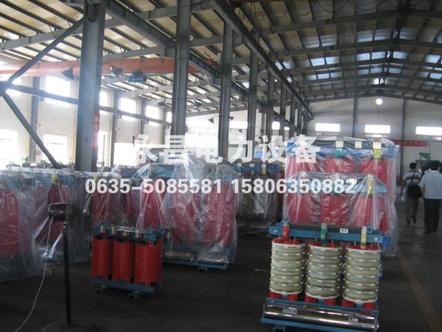 天津SCB11-160KVA/10KV/0.4KV干式变压器