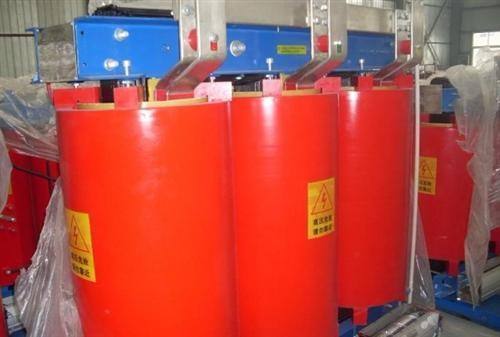 天津SCB13-500KVA干式变压器