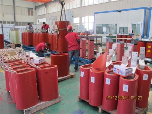 天津SCB11-1000KVA/10KV/0.4KV干式变压器