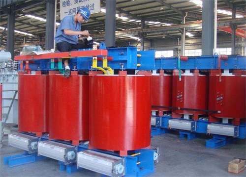 天津SCB11-100KVA/10KV/0.4KV干式变压器