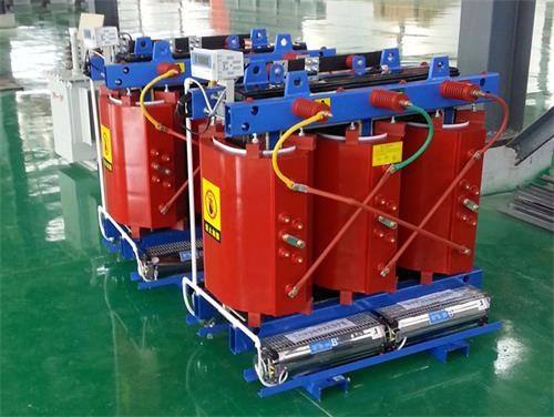 天津SCB11-100KVA/10KV/0.4KV干式变压器