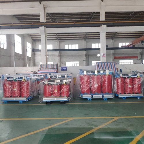 天津SCB13-800KVA干式变压器