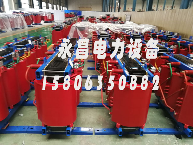 天津SCB10-400KVA/10KV/0.4KV干式变压器