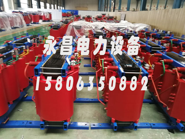 天津SCB11-1600KVA干式变压器
