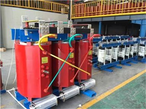 天津SCB11-100KVA/10KV/0.4KV干式变压器