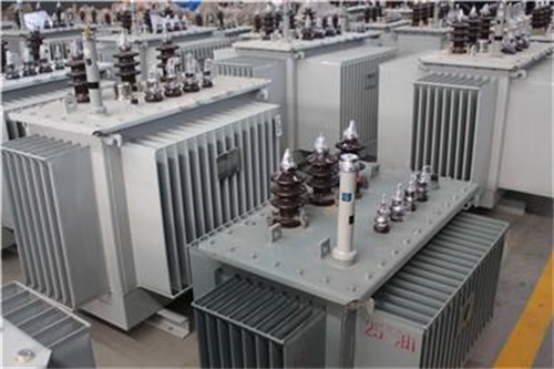 天津S13-100KVA/10KV/0.4KV油浸式变压器