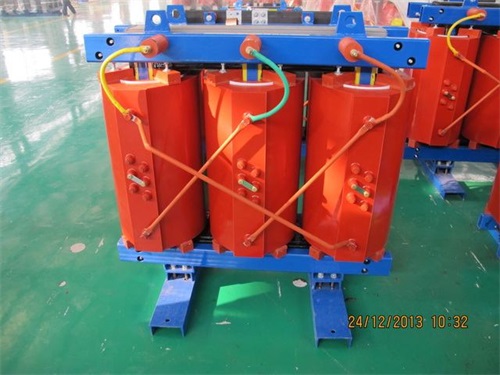 天津SCB10-500KVA/10KV/0.4KV干式变压器