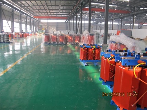 天津SCB10-630KVA/10KV/0.4KV干式变压器