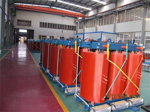 天津SCB11-500KVA/10KV/0.4KV干式变压器
