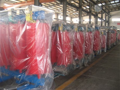 天津SCB13-1250KVA/10KV/0.4KV干式变压器