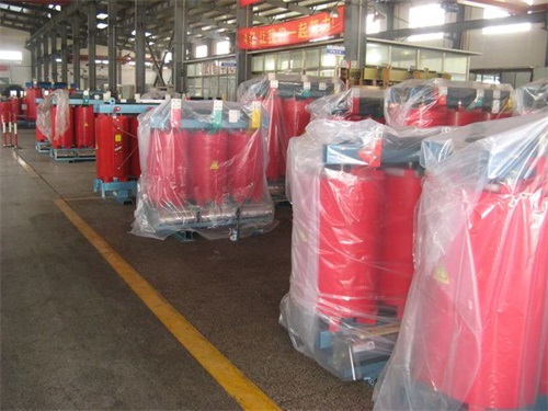 天津SCB13-200KVA/10KV干式变压器参数