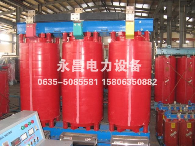 天津SCB14干式变压器