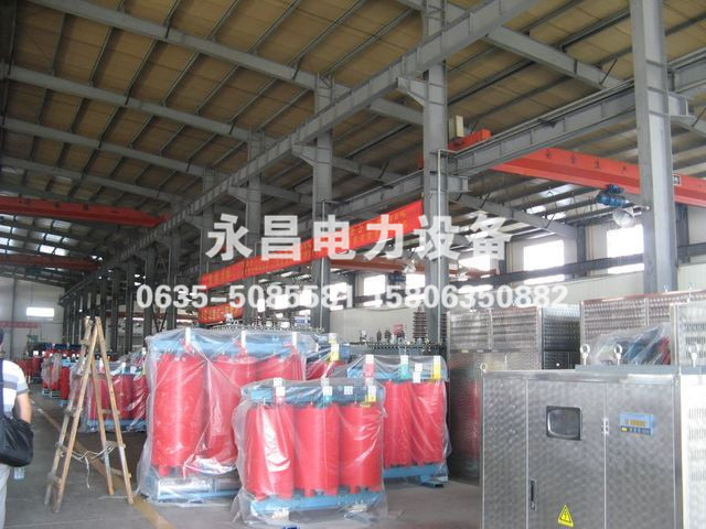 天津SCB18干式变压器