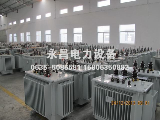 天津S22油浸式变压器