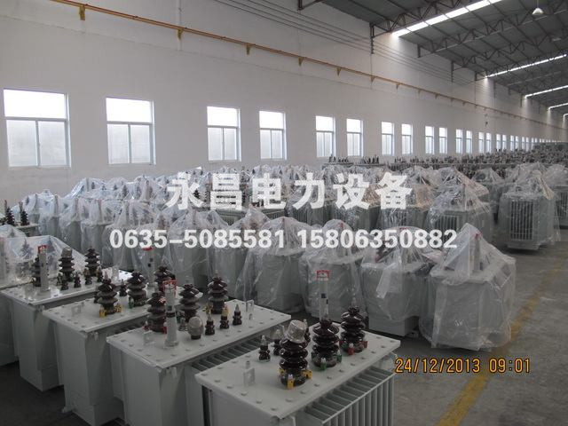 天津S22油浸式变压器批发现货