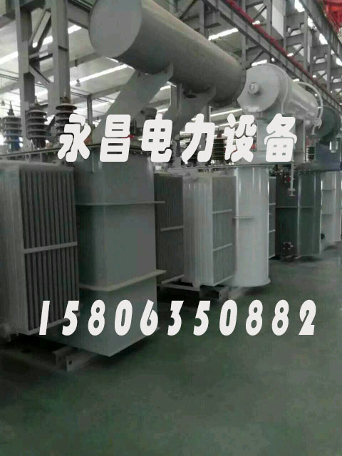 天津SCBH15非晶合金变压器