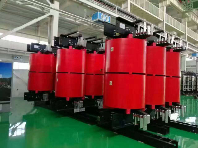 天津SCB14-800KVA干式电力变压器