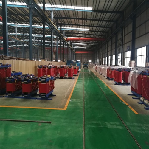 天津SCB12-4000KVA干式变压器