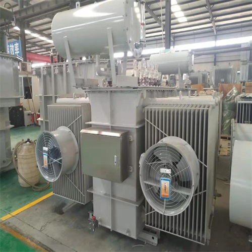 天津S22-12500KVA油浸式变压器