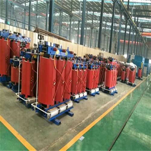 天津SCBH15-1000KVA非晶合金干式变压器