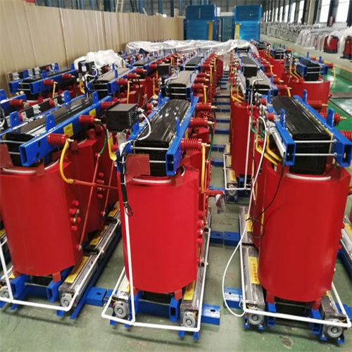 天津SCB18-500KVA干式变压器