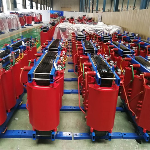 天津4000KVA干式变压器