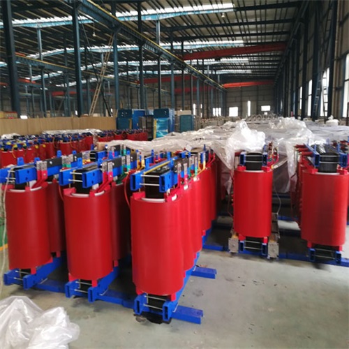 天津SCB18-4000KVA干式变压器