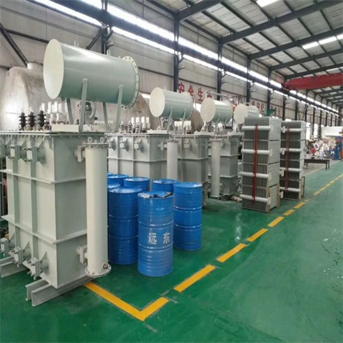 天津S22油浸式电力变压器