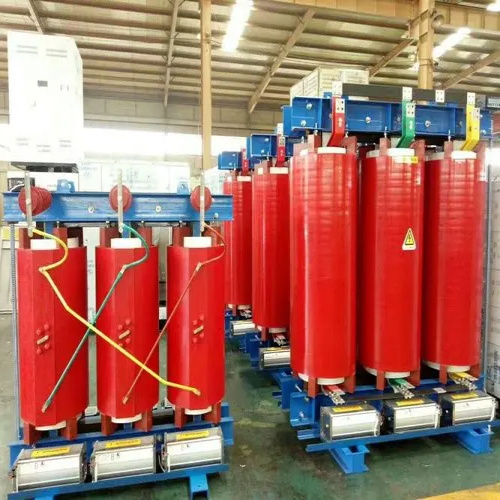 天津SCB13-400KVA电力变压器